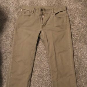 Polo Ralph Lauren Khakis Size 35x30